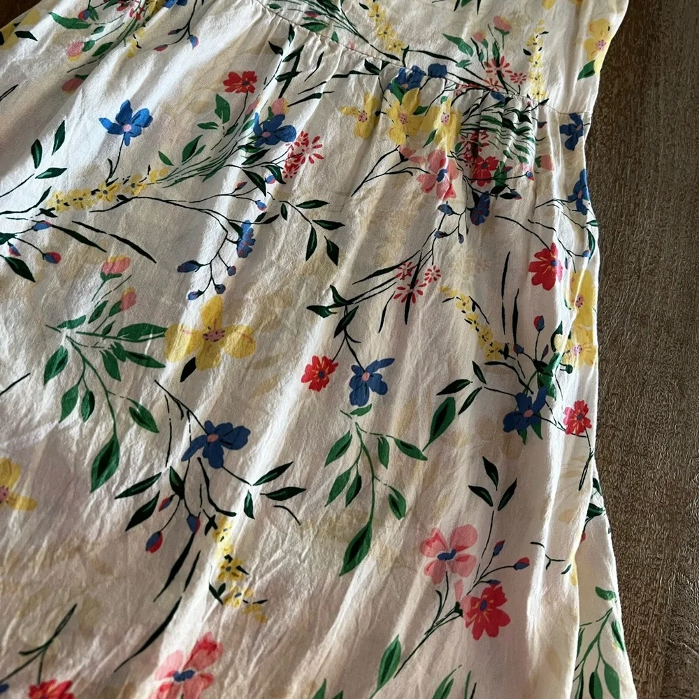 Old Navy Girls Floral Dress